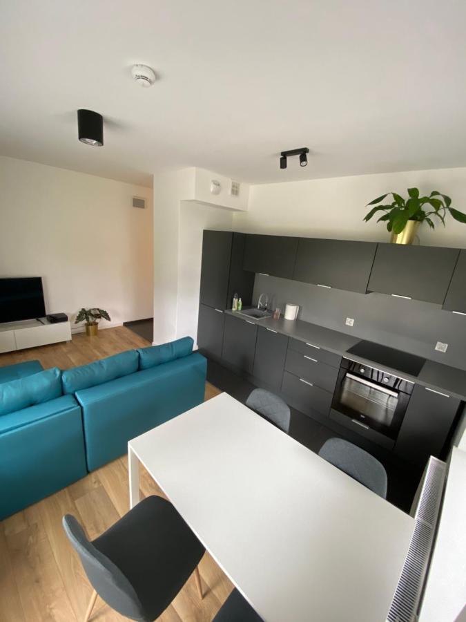Baltica Towers Dwupokojowy 900m Od Morza Apartamento Gdansk