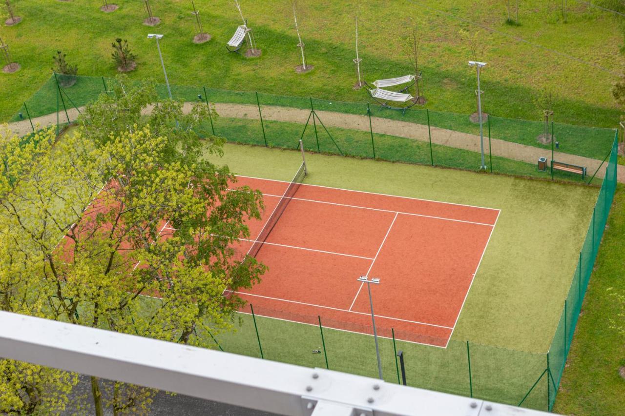 Apartamento Baltica Towers Dwupokojowy 900m Od Morza *