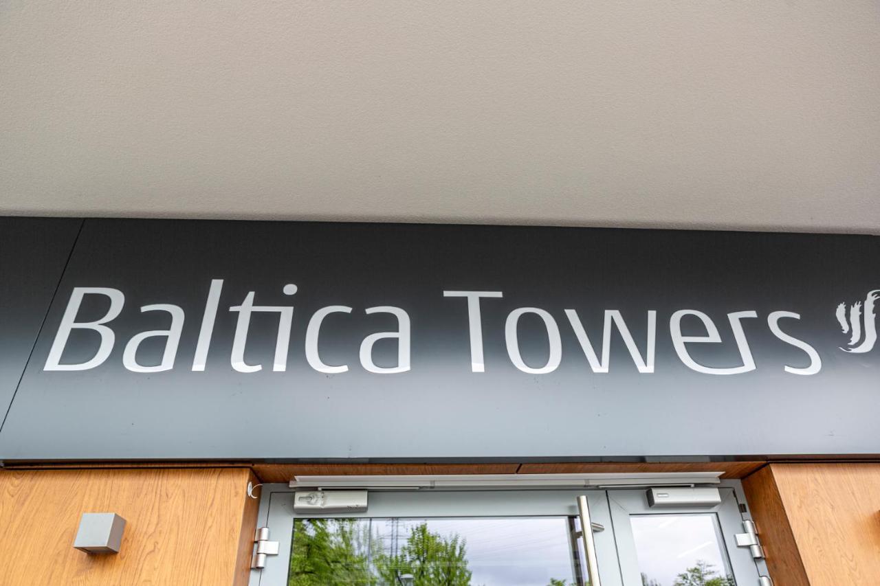 Baltica Towers Dwupokojowy 900m Od Morza Apartamento