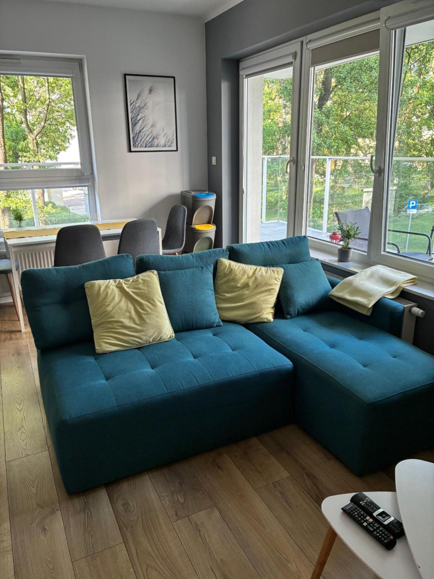 Apartamento Baltica Towers Dwupokojowy 900m Od Morza *