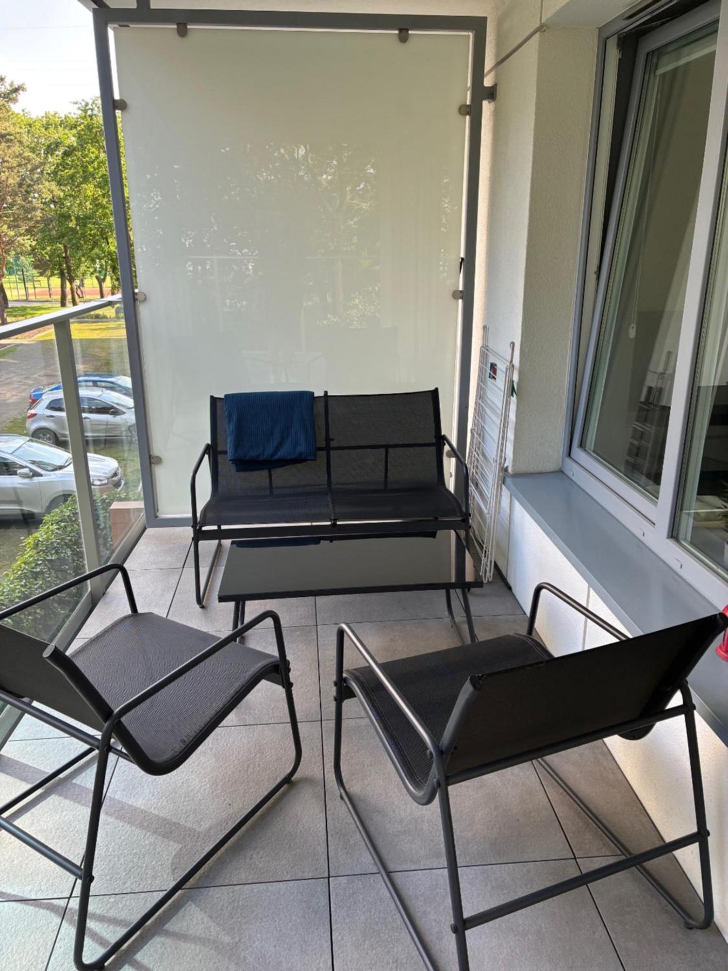 Baltica Towers Dwupokojowy 900m Od Morza Apartamento