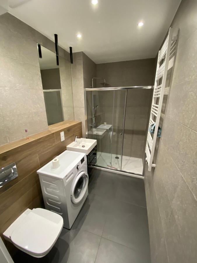 Apartment Baltica Towers Dwupokojowy 900m Od Morza