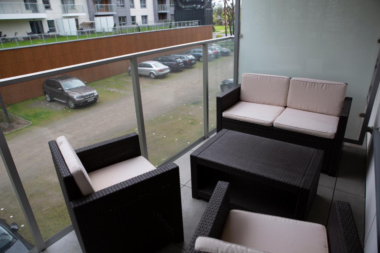 Apartment Baltica Towers Dwupokojowy 900m Od Morza