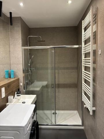 Baltica Towers Dwupokojowy 900m Od Morza Apartment Danzig