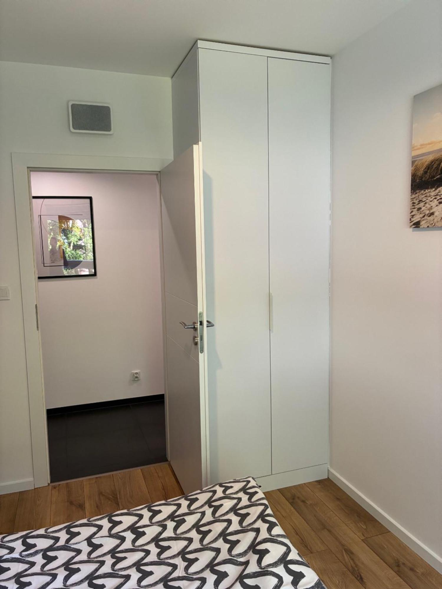Apartment Baltica Towers Dwupokojowy 900m Od Morza Danzig
